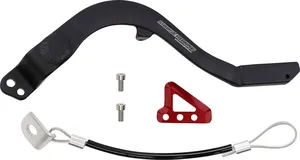 Pedal de freno - MSE HON rojo <span style="color: red;font-size: 0,5em">- ALMACEN USA-</span>