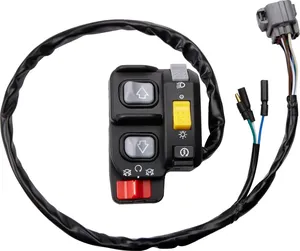 Conjunto de bloque de interruptores - botonera Honda