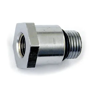Racor para medidor de aceite 1/2-20 al cárter.