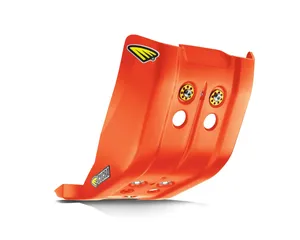 Cobertura do cárter Full Armor - Placa de protecção KTM laranja