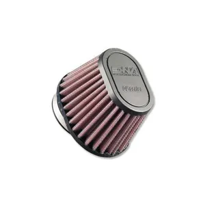 Filtro de aire universal DNA serie OV tapa superior ovalada de goma