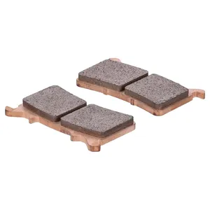 Pastillas de freno EBC Double-H Sintered