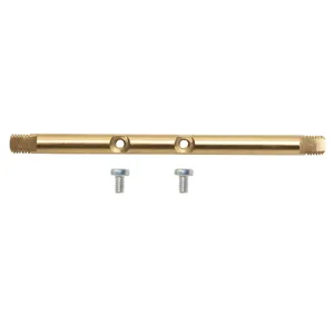 S&S, árbol del acelerador, G-carb