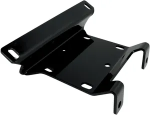 Soporte de cabrestante RM4 ATV - MUD Canam