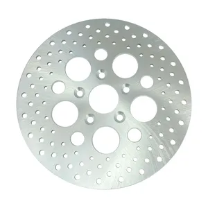Disco de freno perforado. 11.5"