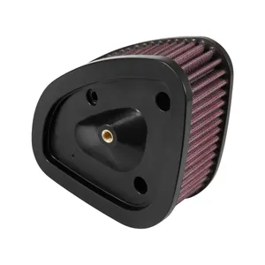 Elemento de filtro de aire K&N. Estilo cuña OEM M8