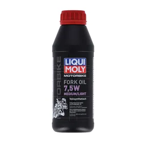 Aceite de horquilla Liqui Moly 7.5W medio/ligero. 500cc
