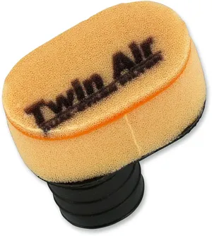 Filtro de aire estándar negro para motocicletas Harley-Davidson