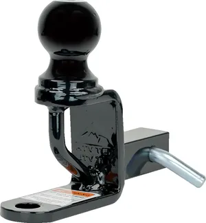 Attelage Trio HD - HD 1.25" avec support à boule