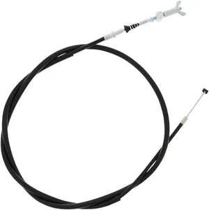 Cable de freno de vinilo negro - estacionamiento trasero YAM