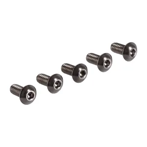 Screws4bikes, kit de tornillos, tapa de puntos/cubierta del temporizador