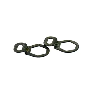Arandela de seguridad, palanca de liberación del embrague