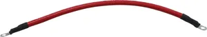 Cable de batería - rojo 12" MSE