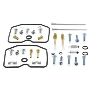Kit de reconstrucción de carburador All Balls con juntas y componentes
