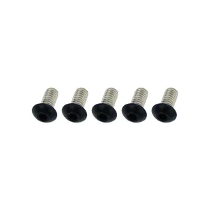 Screws4bikes, kit de tornillos, tapa de puntos/cubierta del temporizador