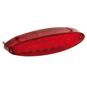 LPL luz trasera mini LED. Lente roja