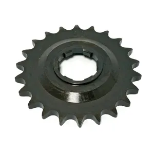 Piñón desplazado de repuesto de 1/4", 22t