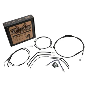 Burly, kit de cables/líneas para Apehanger