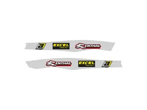 Adhesivos para basculante - STK KTM 23
