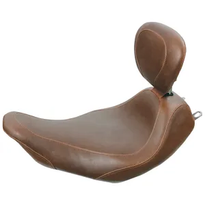 Asiento individual Mustang, Wide Tripper. Con reposabrazos para conductor