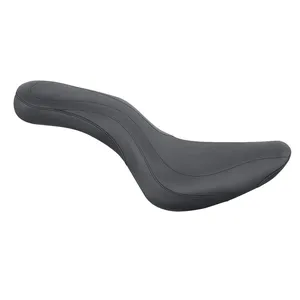 Asiento Mustang Daytripper negro liso