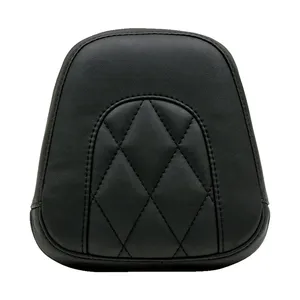 Mustang, almohadilla trasera para barra sissy vintage. Black Diamond <span style="color: red;font-size: 0,5em">- PEDIDO ESPECIAL -</span>