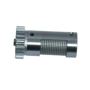 S&S, válvula de respiración de acero. +.030" OD