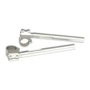 TRW, juego de manillares clip-on de 1".