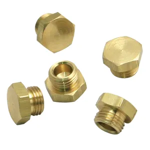 S&S, tapón de la cuba de flotador