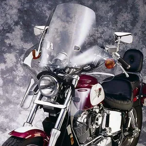 Parabrisas NC Plexifairing™ 3 - Transparente