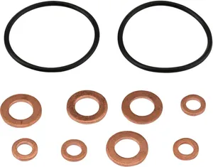 Kit de herrajes para filtro de aceite - KX450F