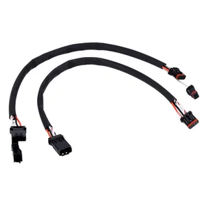 NAMZ, kit de extensión de cableado de manillar. +12"