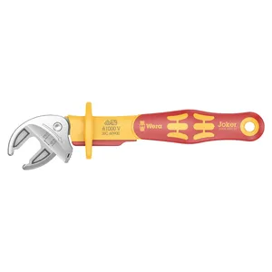 Llave ajustable Wera 13-16mm- 1/2"-5/8" Joker VDE M