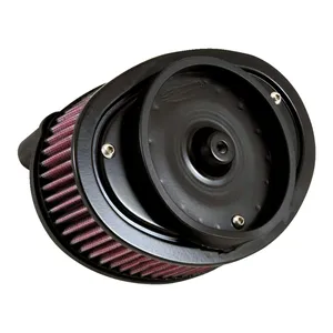 K&N, Twin Cam RK serie Street Metal O.S. conjunto de filtro de aire