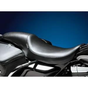 Asiento LePera, Silhouette