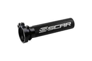 Par de cañas de acelerador con rodamiento para motocicleta Harley-Davidson