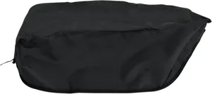 Funda de asiento Cordura - Cubierta negra <span style="color: red;font-size: 0,5em">- ALMACEN USA-</span>