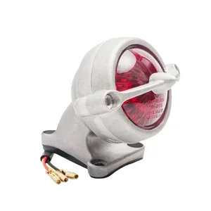 Motone, luz trasera Bel Air con soporte para guardabarros