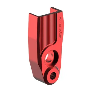 Rick's Motorcycles, Extensión de brazo de cambio "cambio más fácil" rojo