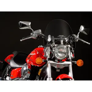NC SwitchBlade® Deflector de viento con liberación rápida™ con filtro