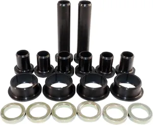 Kit de bujes metálicos para basculante trasero de motocicleta