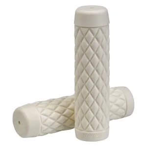 Empuñaduras Biltwell Torker blancas de 7/8" TPV