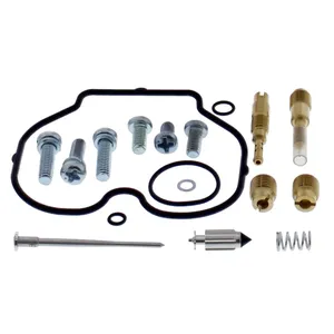 Kit de juntas para carburador con diferentes segmentos y juntas tóricas