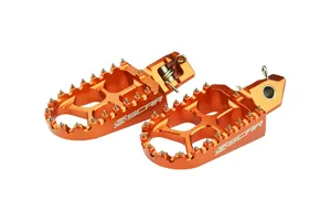Estribera lateral para motocicleta Harley-Davidson con motor Evolution