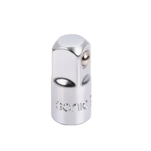 Sonic, adaptador de llave de vaso 1/4" hembra a 3/8" macho
