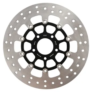 Disco de freno flotante TRW, delantero izquierdo/derecho