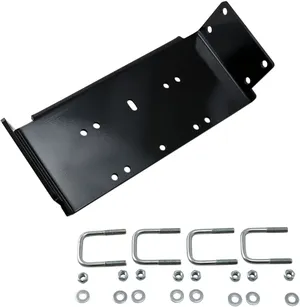 Soporte de cabrestante - MUD UTV POL