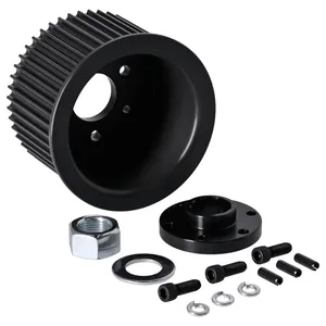 Polea delantera repuesto 47t 8mm 3 pulgadas e-start <span style="color: red;font-size: 0,5em">- PEDIDO ESPECIAL -</span>