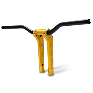 PM, barra Phat de 1-1/4" y kit de elevador de 14.5". Ops Gold <span style="color: red;font-size: 0,5em">- PEDIDO ESPECIAL -</span>
