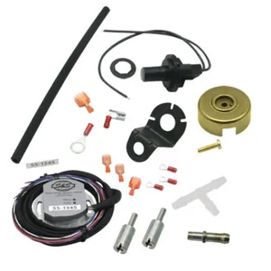 S&S, kit de encendido de disparo único Super Stock. S&S Evo 113"